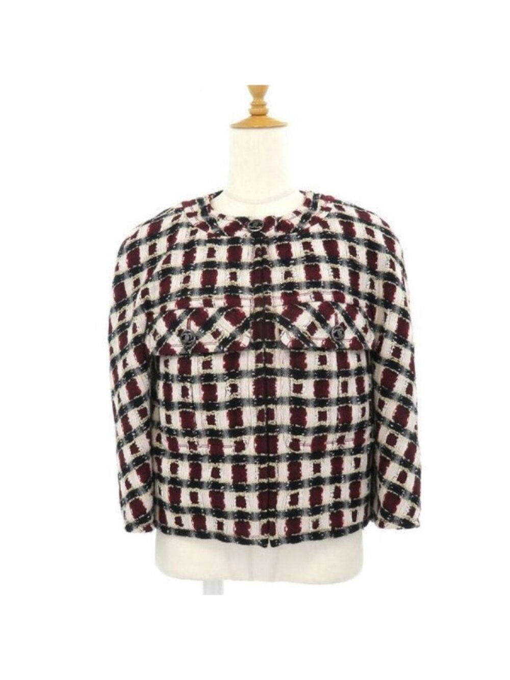 Chanel Jacket Multicolor